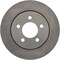 Centric Parts Standard Brake Rotor, 121.63071 121.63071 - alternate 1